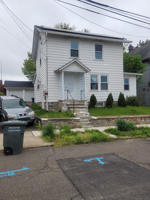 A home in Bridgeport