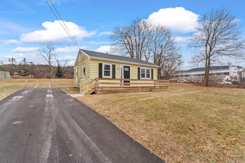 A home in North Canaan