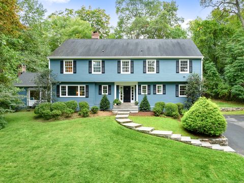 100 Spring Water Lane New Canaan CT 06840