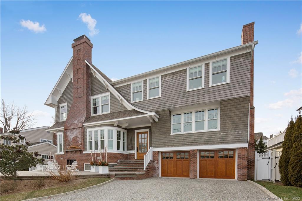 Photo 1 of 4 Captain S Walk, Norwalk, Connecticut, $2,315,000, Web #: 170145546