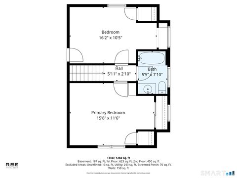 Tiny photo for 36 Cottage Place, Stratford, CT 06614 (MLS # 24169742)