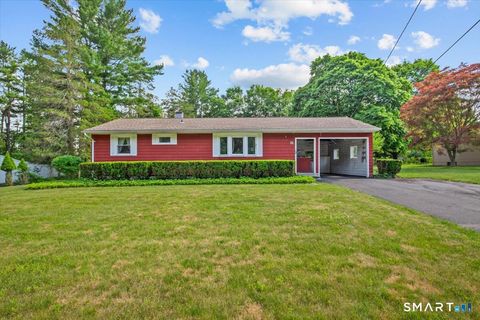 Photo of 106 Ridgewood Road, Wallingford, CT 06492 (MLS # 24185114)