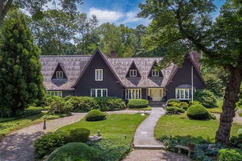 6 Tantummaheag Road Old Lyme CT 06371