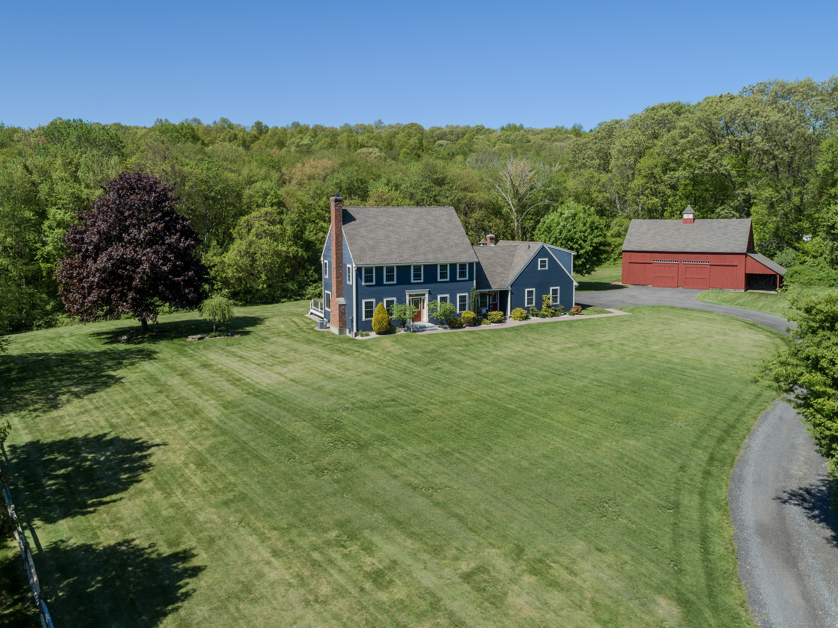 42 Margaret Drive, Coventry, Connecticut image 36