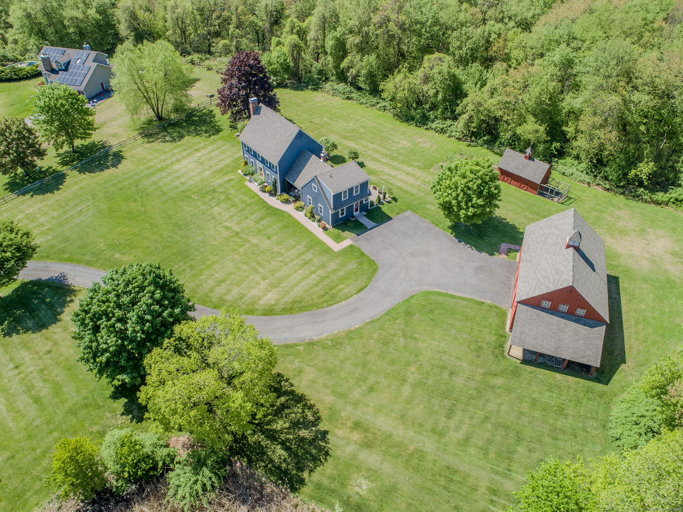 42 Margaret Drive, Coventry, Connecticut image 38