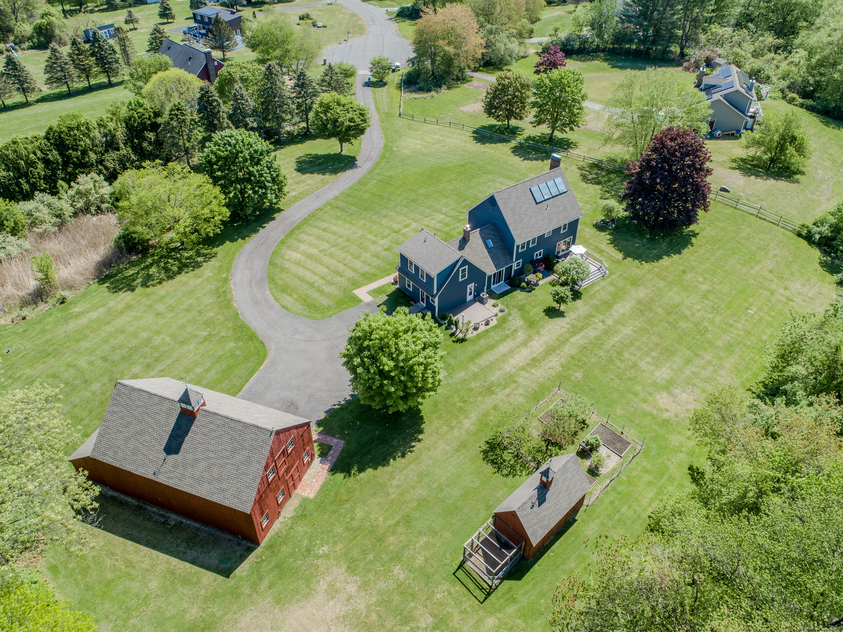 42 Margaret Drive, Coventry, Connecticut image 37