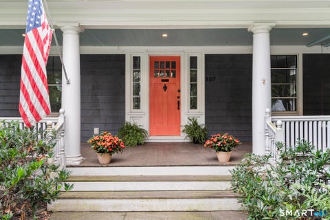 Tiny photo for 307 Old Post Road, Fairfield, CT 06824 (MLS # 24196786)