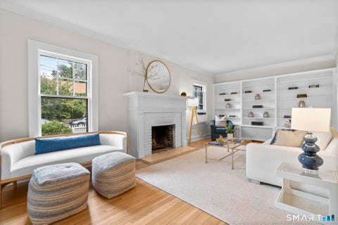 Tiny photo for 307 Old Post Road, Fairfield, CT 06824 (MLS # 24196786)