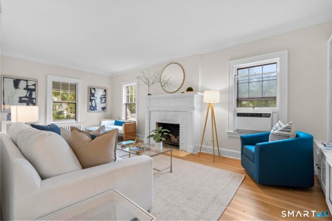 Tiny photo for 307 Old Post Road, Fairfield, CT 06824 (MLS # 24196786)