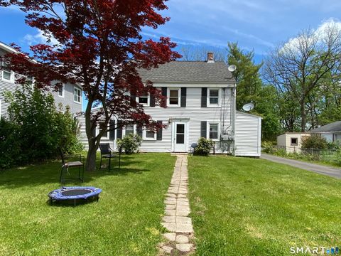 Multifamily For Rent - 84 Mill Street #1<br/> Middletown, CT 06457