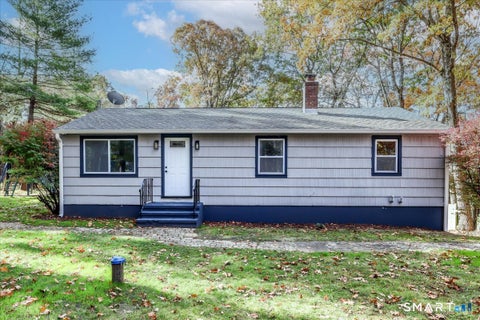 Photo of 110 Woodland Drive, Harwinton, CT 06791 (MLS # 24215882)