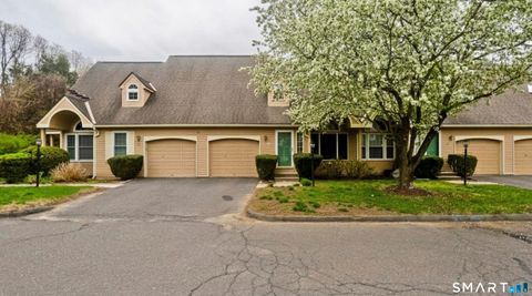 Tiny photo for 39 Fox Hollow Drive #39, Windsor Locks, CT 06096 (MLS # 24168659)