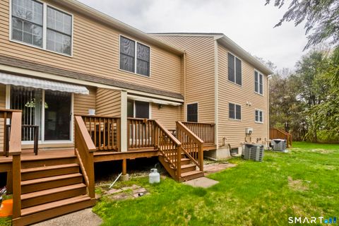 Tiny photo for 39 Fox Hollow Drive #39, Windsor Locks, CT 06096 (MLS # 24168659)