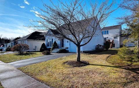 A home in Suffield