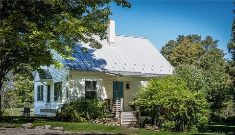 Tiny photo for 35 Jennings Road, Kent, CT 06785 (MLS # 24156935)