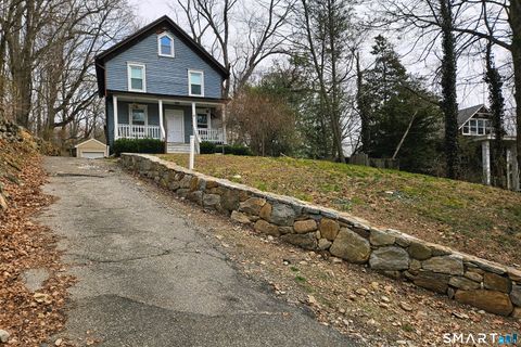 Tiny photo for 32 W Rocks Road, Norwalk, CT 06851 (MLS # 24163601)
