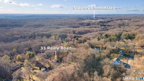 Tiny photo for 33 Reilly Road, Easton, CT 06612 (MLS # 24161382)