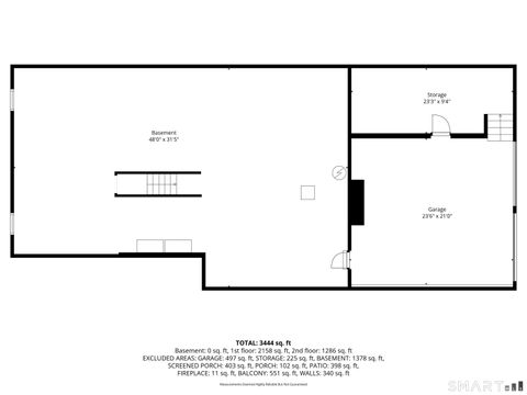Tiny photo for 33 Reilly Road, Easton, CT 06612 (MLS # 24161382)