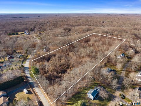 Vacant Land For Sale - 41 Bushy Hill Road<br/> Essex, CT 06442