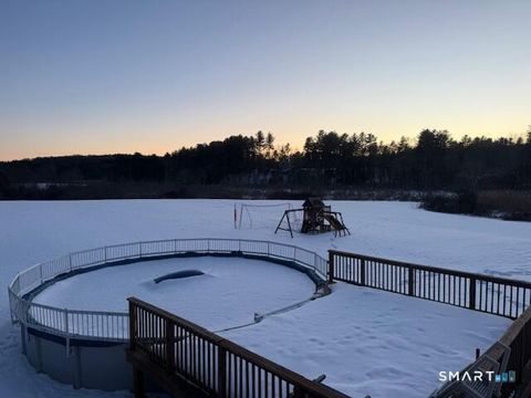 Tiny photo for 380 Mashentuck Road, Killingly, CT 06239 (MLS # 24154842)