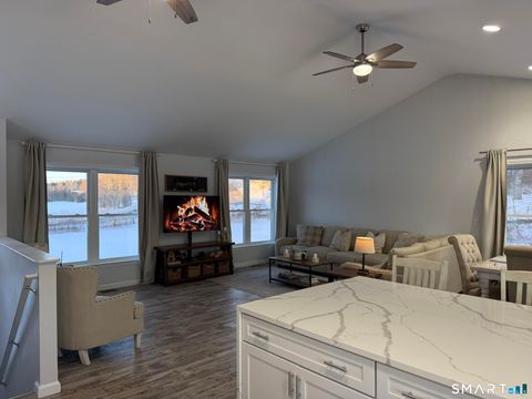 Tiny photo for 380 Mashentuck Road, Killingly, CT 06239 (MLS # 24154842)