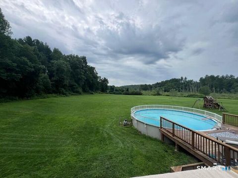 Tiny photo for 380 Mashentuck Road, Killingly, CT 06239 (MLS # 24154842)