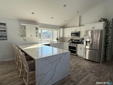 Tiny photo for 380 Mashentuck Road, Killingly, CT 06239 (MLS # 24154842)