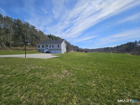 380 Mashentuck Road Killingly CT 06239