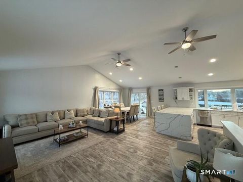 Tiny photo for 380 Mashentuck Road, Killingly, CT 06239 (MLS # 24154842)