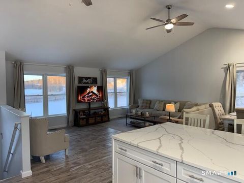 Tiny photo for 380 Mashentuck Road, Killingly, CT 06239 (MLS # 24154842)