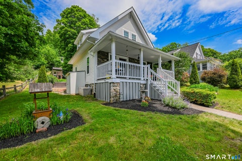 Tiny photo for 156 Litchfield Street, Thomaston, CT 06787 (MLS # 24177467)
