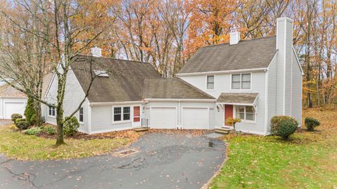 1605 Briarwood Court 1605 Rocky Hill CT 06067