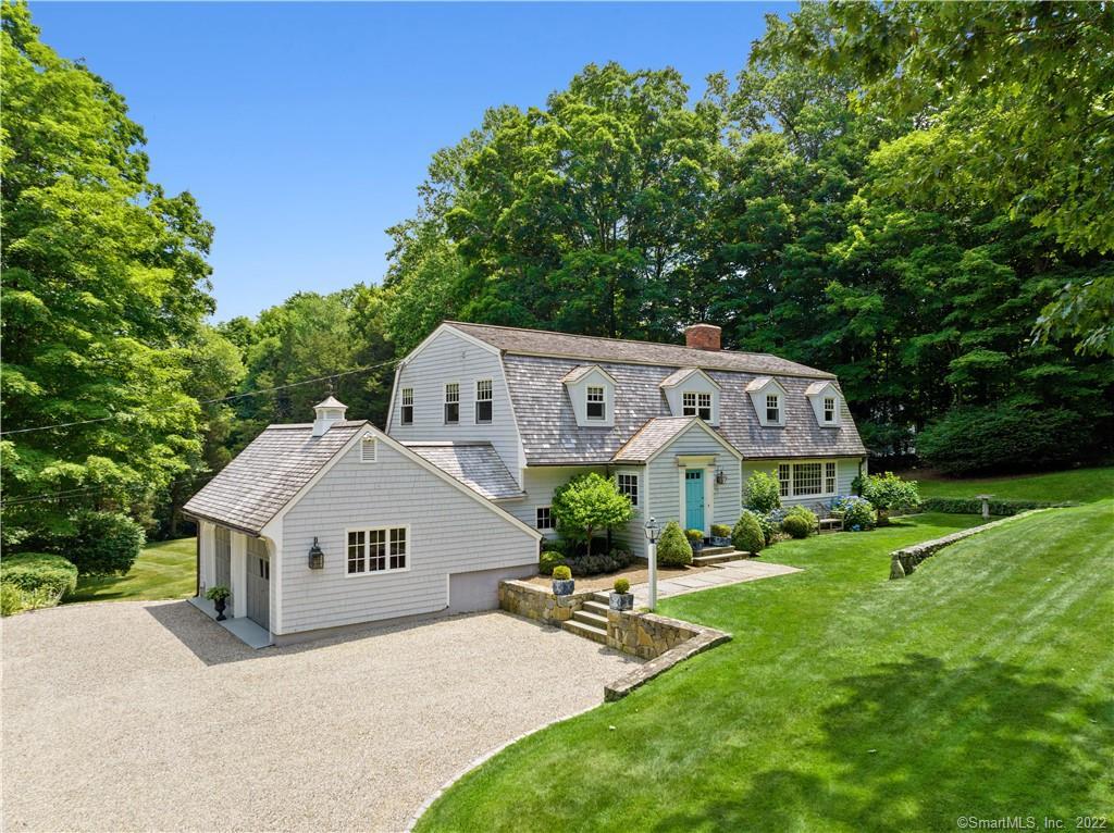 Photo 1 of 30 Thayer Drive, New Canaan, Connecticut, $1,795,000, Web #: 170505105