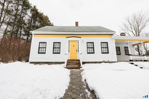 934 Storrs Road Mansfield CT 06268