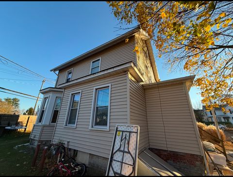 A home in Ansonia