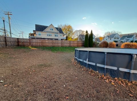 A home in Ansonia