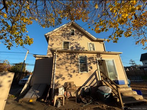 A home in Ansonia