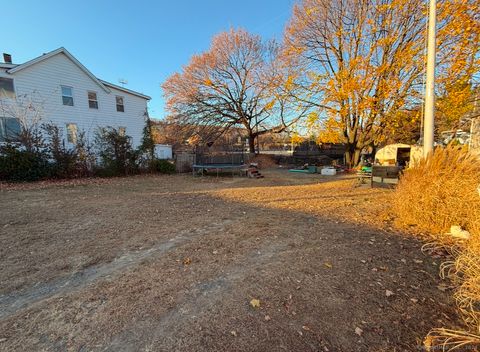 A home in Ansonia