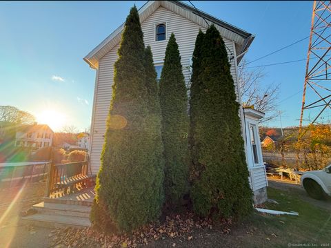 A home in Ansonia