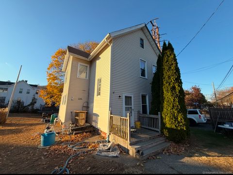 A home in Ansonia