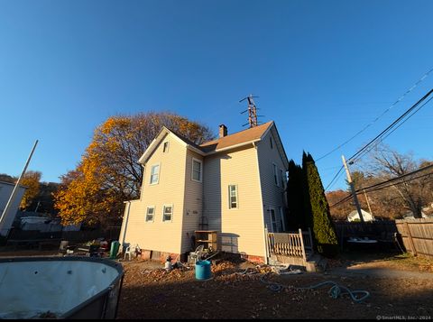 A home in Ansonia