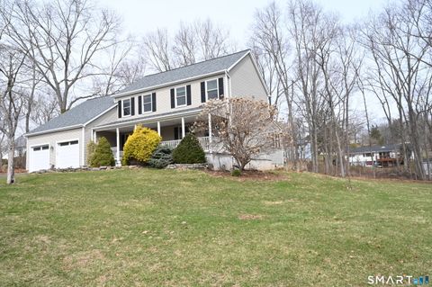 Photo of 46 McMahon Lane, North Branford, CT 06471 (MLS # 24161281)