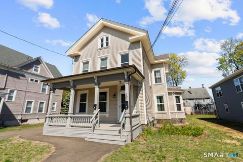 Tiny photo for 201 Center Street, West Haven, CT 06516 (MLS # 24169361)