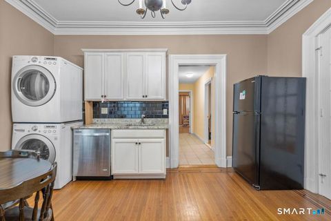 Tiny photo for 201 Center Street, West Haven, CT 06516 (MLS # 24169361)