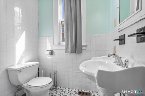 Tiny photo for 201 Center Street, West Haven, CT 06516 (MLS # 24169361)