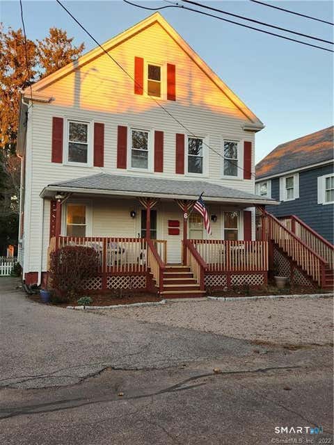 Multifamily For Rent - 6 Coburn Avenue #2<br/> Stonington, CT 06355