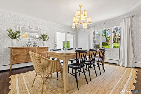 Tiny photo for 40 Shadow Lane, New Canaan, CT 06840 (MLS # 24166891)