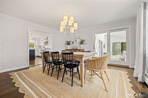 Tiny photo for 40 Shadow Lane, New Canaan, CT 06840 (MLS # 24166891)