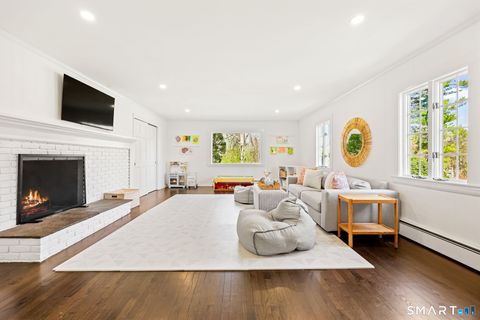 Tiny photo for 40 Shadow Lane, New Canaan, CT 06840 (MLS # 24166891)