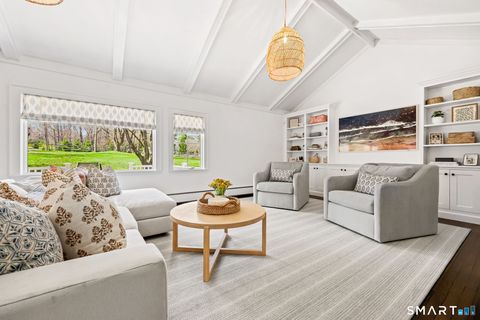 Tiny photo for 40 Shadow Lane, New Canaan, CT 06840 (MLS # 24166891)